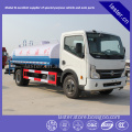 Dongfeng Kaptain 5000Lwater tank truck, hot sale for carbon steel watering truck, special transportation water truck